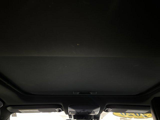 Photo of 2020 Blue Print w/Midnight Black Roof Toyota RAV4 Hybrid