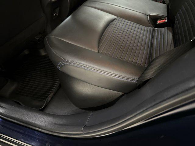 Photo of 2020 Blue Print w/Midnight Black Roof Toyota RAV4 Hybrid