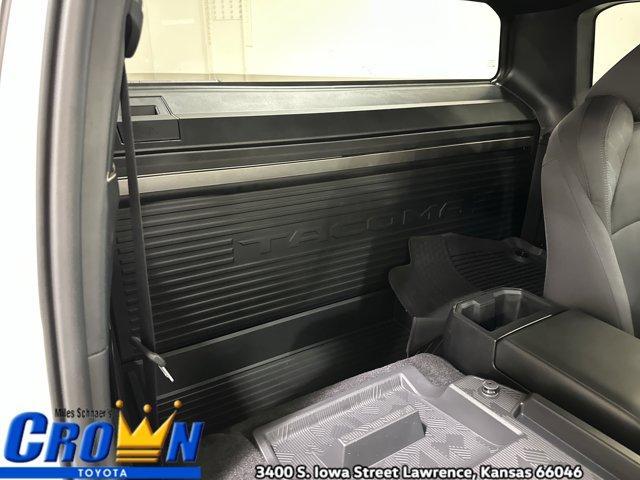 Photo of 2025 Ice Toyota Tacoma