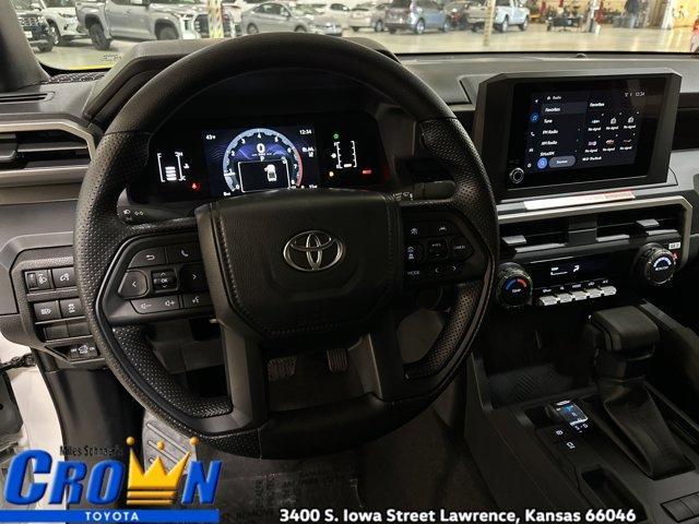 Photo of 2025 Ice Toyota Tacoma