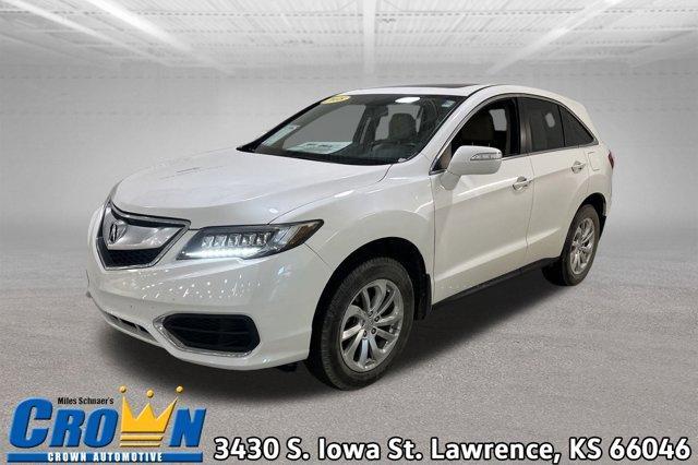 2018 Acura RDX