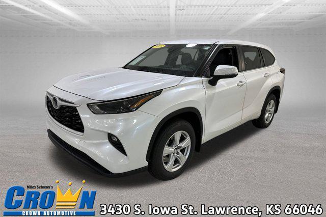 2025 Toyota Highlander