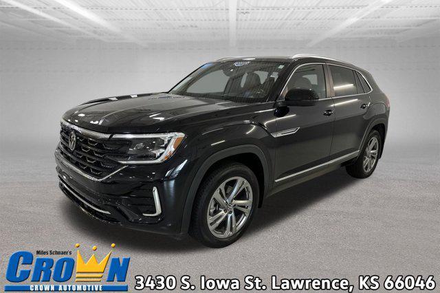 2024 Volkswagen Atlas Cross Sport