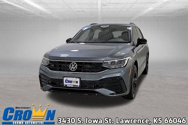 2023 Volkswagen Tiguan