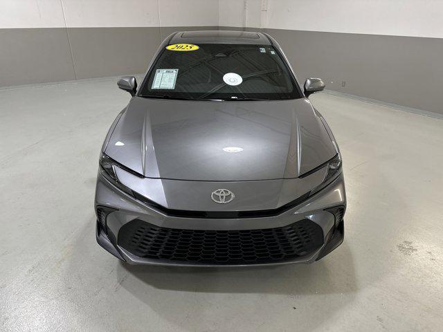 Photo of 2025 Heavy Metal Toyota Camry