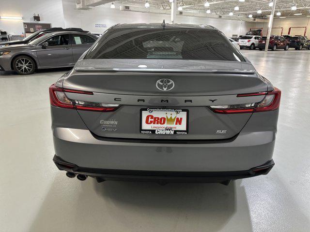 Photo of 2025 Heavy Metal Toyota Camry
