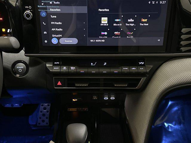 Photo of 2025 Heavy Metal Toyota Camry
