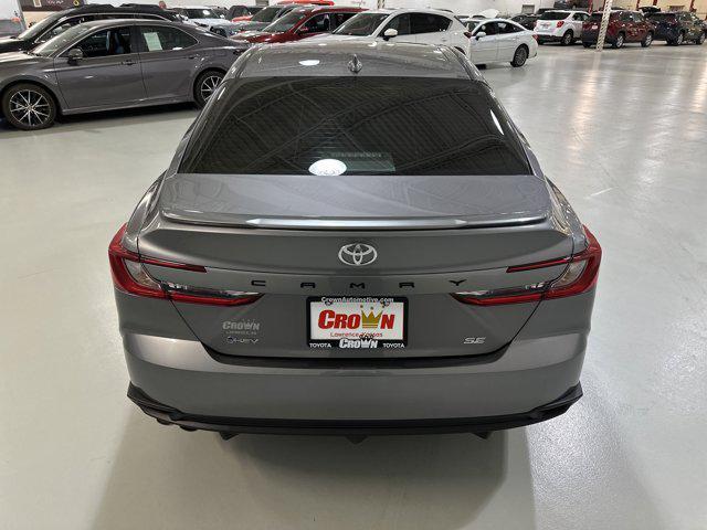 Photo of 2025 Heavy Metal Toyota Camry