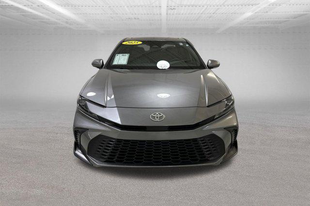 Photo of 2025 Heavy Metal Toyota Camry