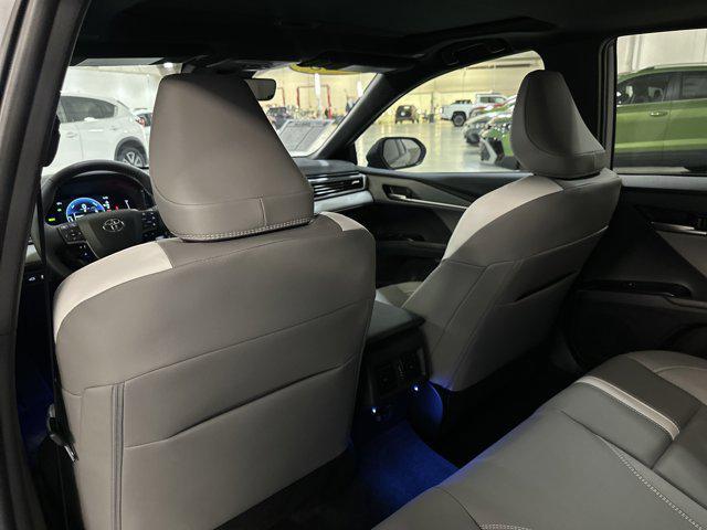 Photo of 2025 Heavy Metal Toyota Camry