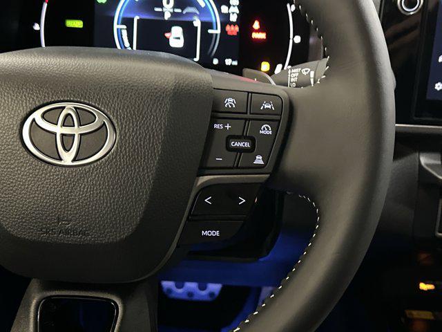 Photo of 2025 Heavy Metal Toyota Camry