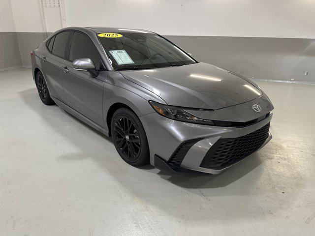 Photo of 2025 Heavy Metal Toyota Camry