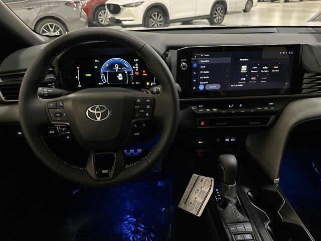 Photo of 2025 Heavy Metal Toyota Camry