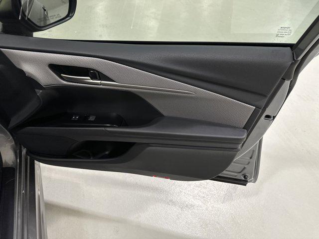 Photo of 2025 Heavy Metal Toyota Camry