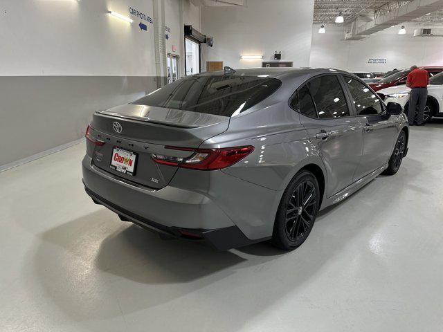 Photo of 2025 Heavy Metal Toyota Camry
