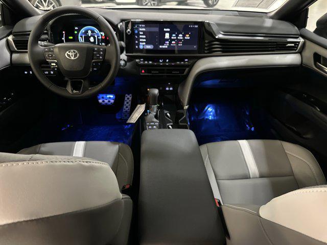 Photo of 2025 Heavy Metal Toyota Camry