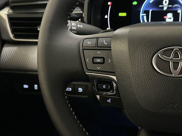 Photo of 2025 Heavy Metal Toyota Camry