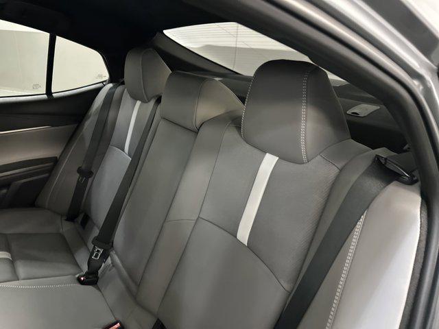 Photo of 2025 Heavy Metal Toyota Camry