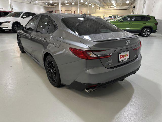 Photo of 2025 Heavy Metal Toyota Camry