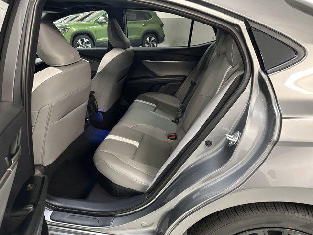 Photo of 2025 Heavy Metal Toyota Camry