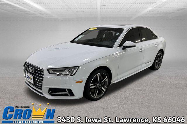 2017 Audi A4