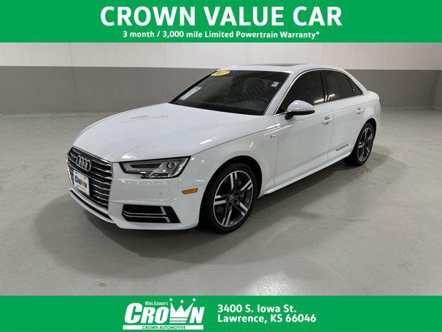 2017 Audi A4