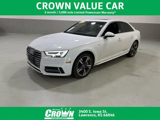 2017 Audi A4