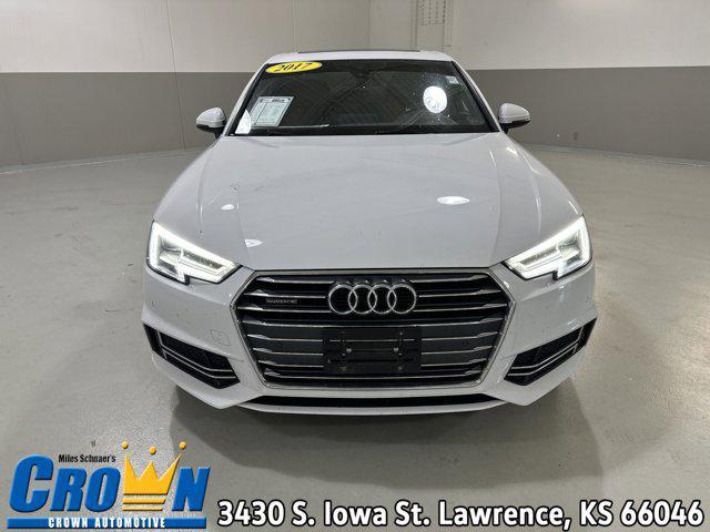 2017 Audi A4
