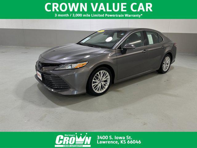 2019 Toyota Camry