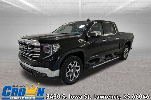 2024 GMC Sierra 1500