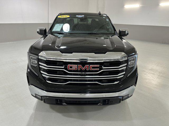 Photo of 2024 Onyx Black GMC Sierra 1500