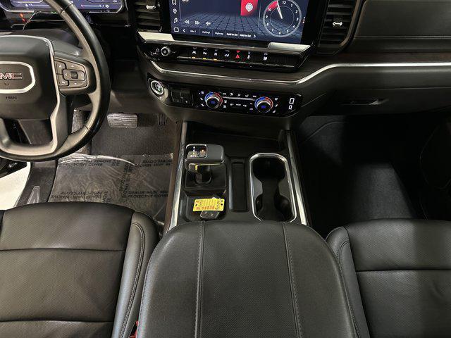 Photo of 2024 Onyx Black GMC Sierra 1500