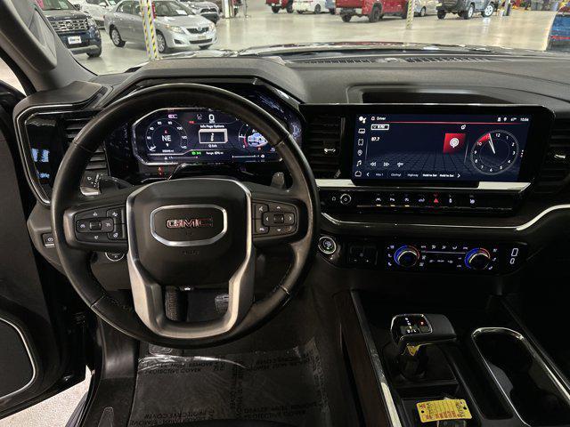 Photo of 2024 Onyx Black GMC Sierra 1500