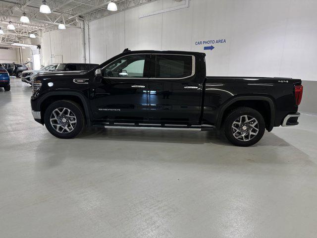 Photo of 2024 Onyx Black GMC Sierra 1500