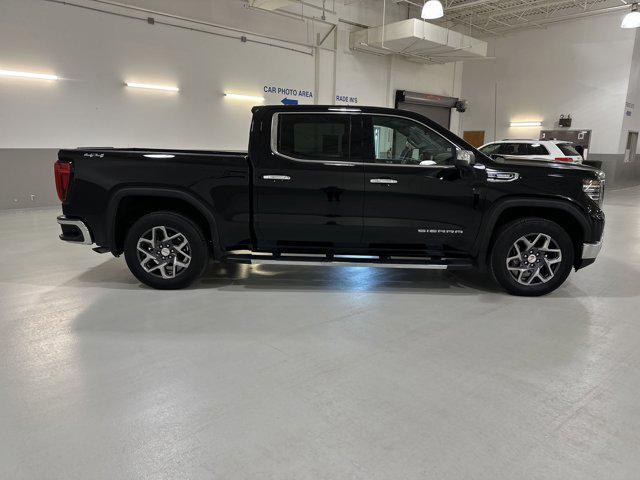Photo of 2024 Onyx Black GMC Sierra 1500