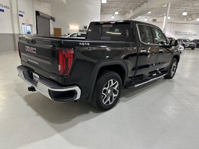 Photo of 2024 Onyx Black GMC Sierra 1500