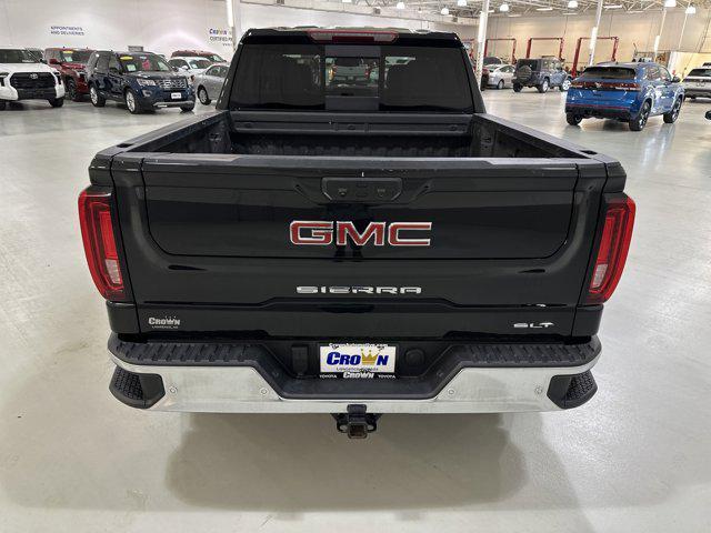 Photo of 2024 Onyx Black GMC Sierra 1500