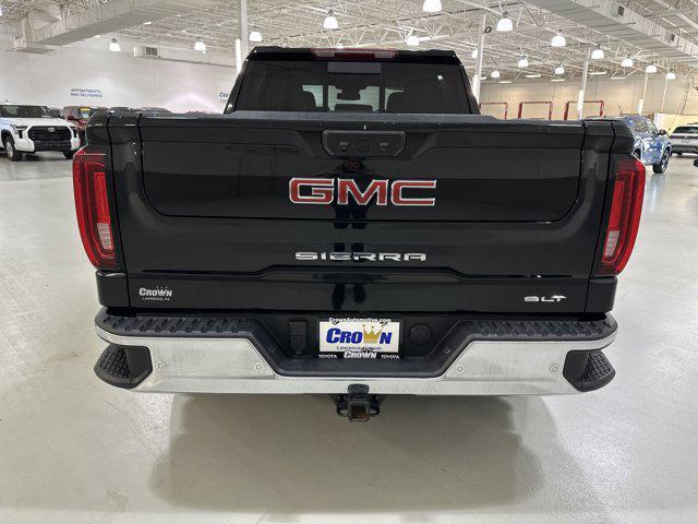 Photo of 2024 Onyx Black GMC Sierra 1500