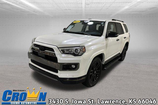 2021 Toyota 4runner
