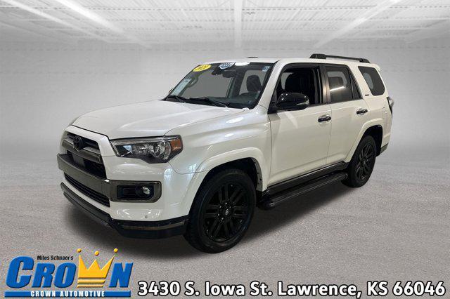 2021 Toyota 4runner
