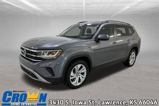 2021 Volkswagen Atlas
