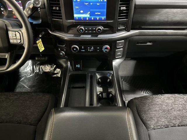 Photo of 2021 Velocity Blue Metallic Ford F-150