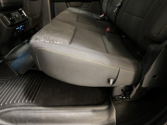 Photo of 2021 Velocity Blue Metallic Ford F-150