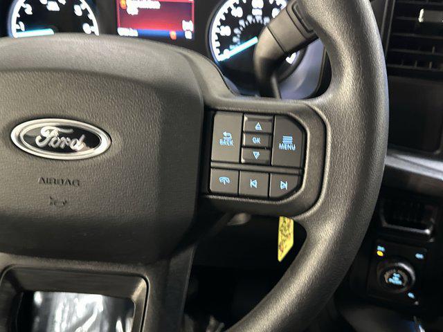 Photo of 2021 Velocity Blue Metallic Ford F-150