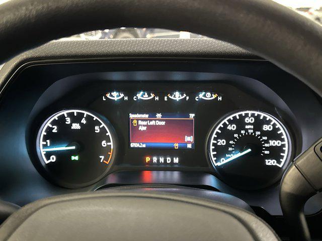 Photo of 2021 Velocity Blue Metallic Ford F-150