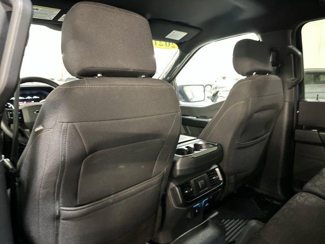 Photo of 2021 Velocity Blue Metallic Ford F-150