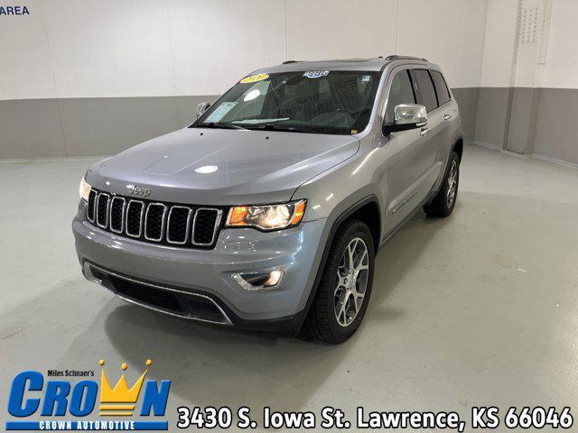 2020 Jeep Grand Cherokee