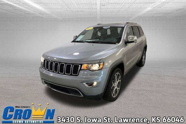 2020 Jeep Grand Cherokee