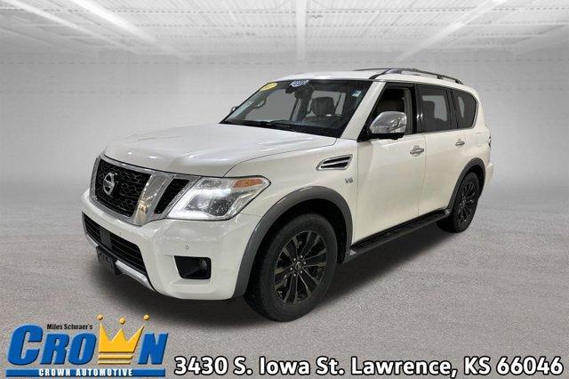 2017 Nissan Armada