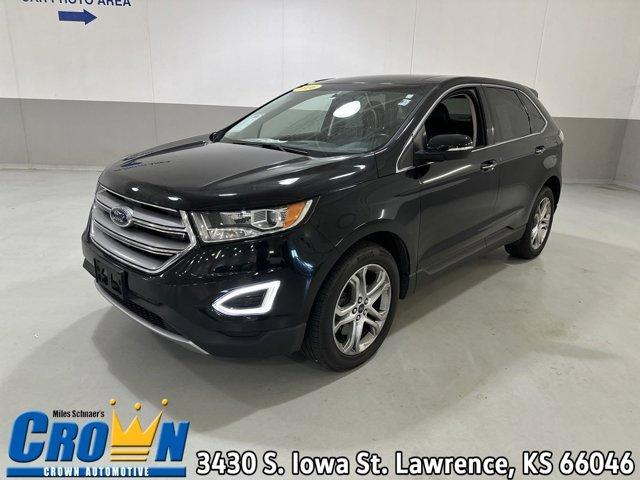 2016 Ford Edge